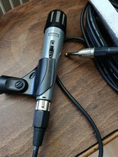 Micro Shure 10A Vocal