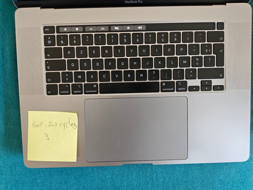 Macbook pro 2019 i7 - 2019,