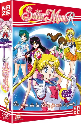 Sailor moon saison 2 - -,