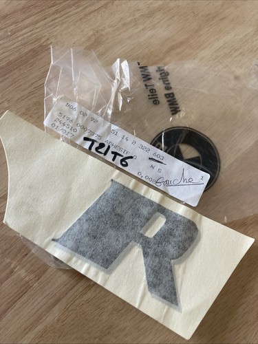 Bmw moto 51142322603 r80gs - moto,