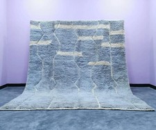 Tapis marocain de luxe en