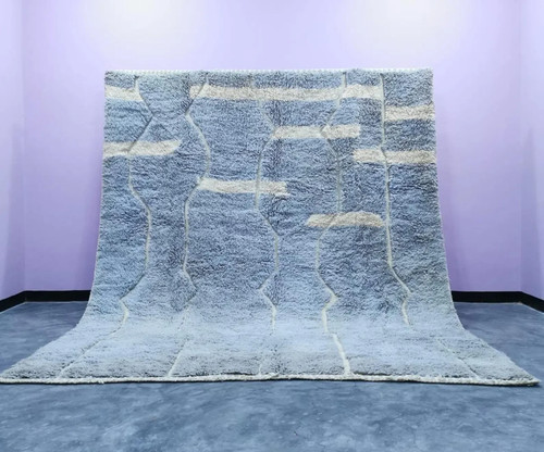Tapis marocain luxe en - tapis, de