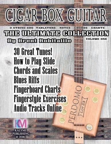Brent robitaille cigar box - c,
