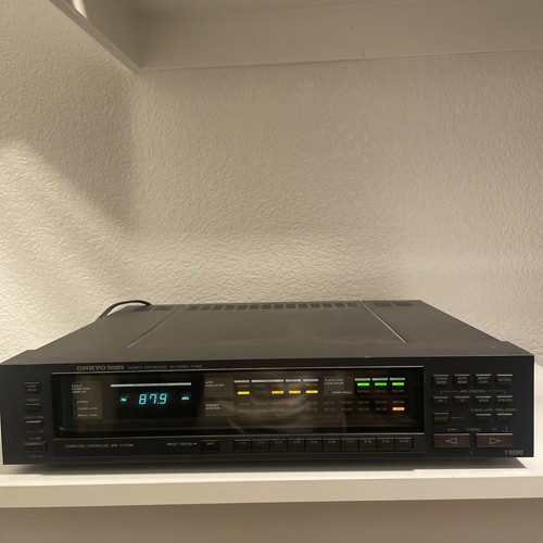 Onkyo integra 9090 quartz - t-9090,