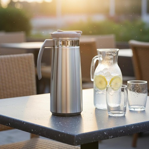 Carafe eau avec - eau,