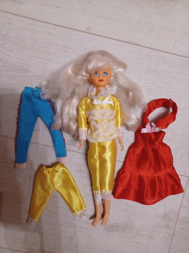 Poupée mannequin linette - poupée,
