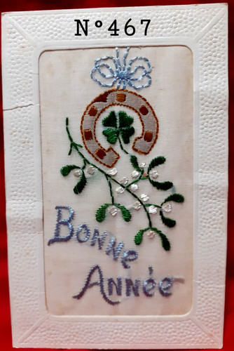 467 carte postale - carte,