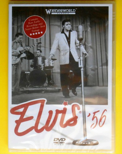 Dvds elvis presley - dvds,