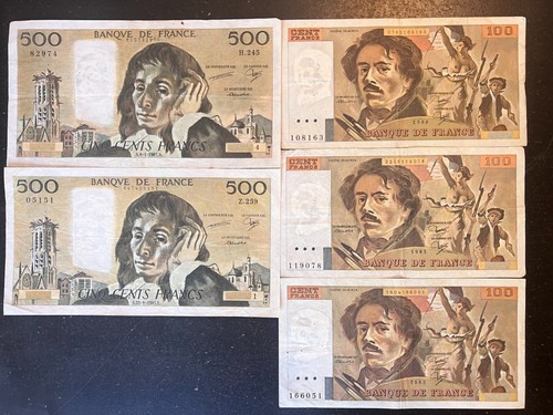 Lot billets 2 - lot, de