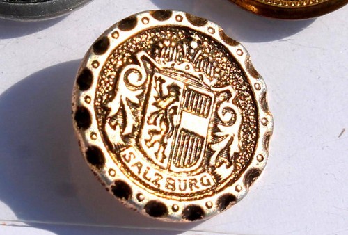 Bouton uniforme livrée - bouton, de