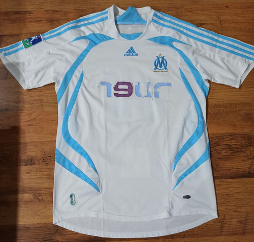 Maillot olympique marseille - maillot,