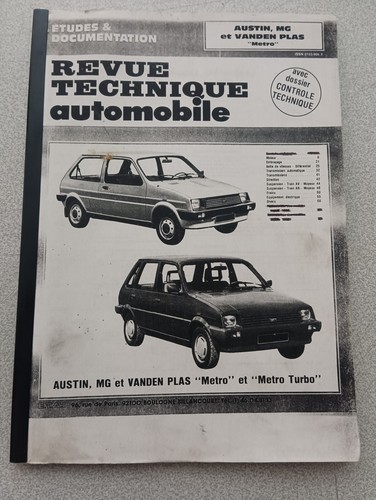 Rta revue technique - rta,