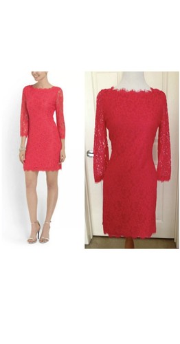 Nwt 348 diane von furstenberg - diane,