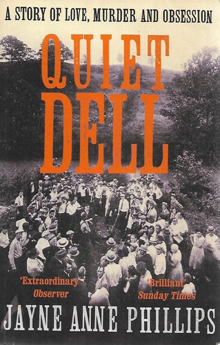 Quiet dell jayne anne - dell",
