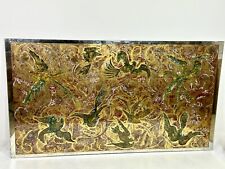 Panneau de verre miroir