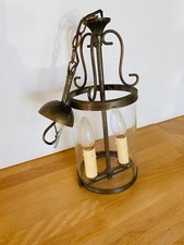 Lustre lanterne suspension