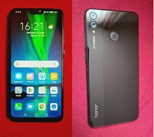 HUAWEI Honor 8X (JSN-L21) 6.5 " - 64 Go/ 4 Go - Noir - Double Sim - Débloqué