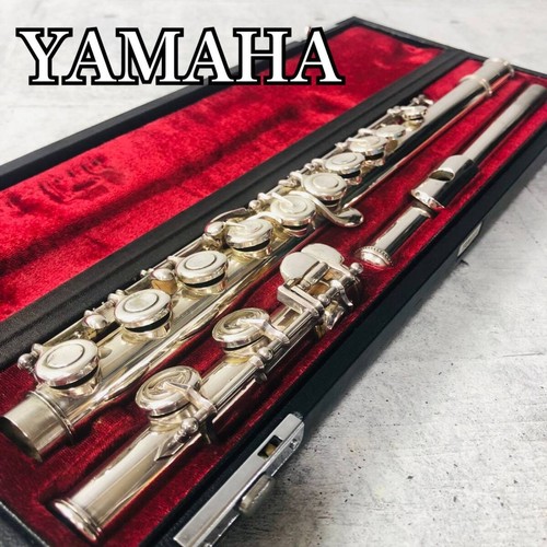 Yamaha yfl 351s flûte - yamaha,