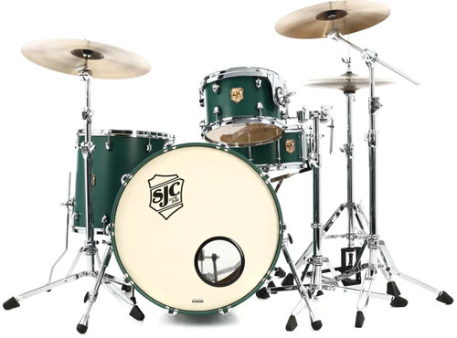 Sjc custom drums tour series - sjc,