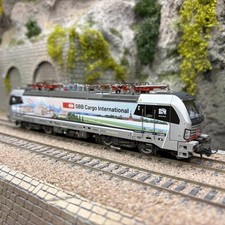 Locomotive électrique 193 139-3 "Italian Piercer", SBB Cargo Ci, Ep. VI - ROCO 7