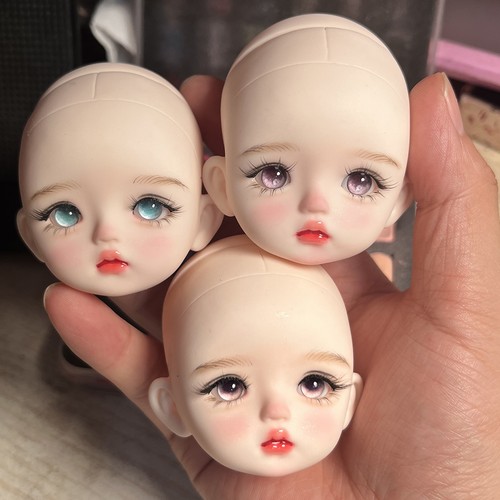 Seule tête bjd - seule, de