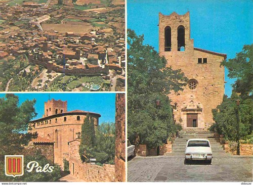 Carte postale automobiles - -,