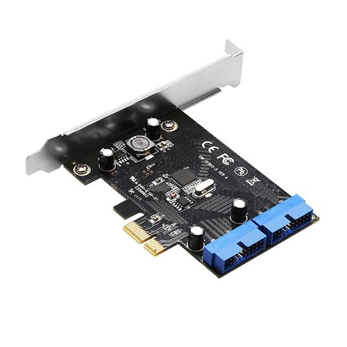 Carte extension pci express - carte, d'extension