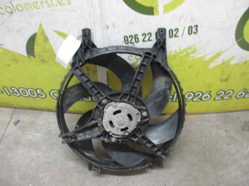 Ventilateur pour renault - pour,