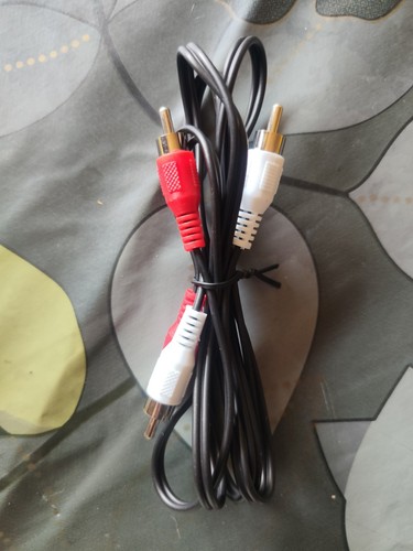 Cable rca male - /,