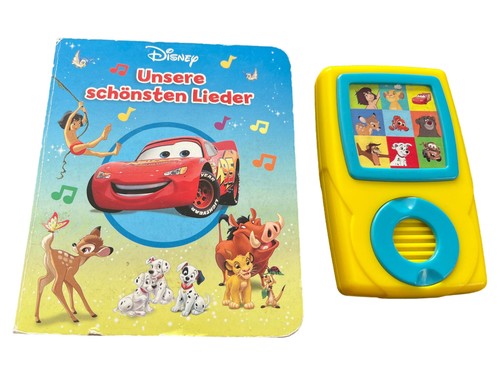 Disney lecteur musique enfant - disney,