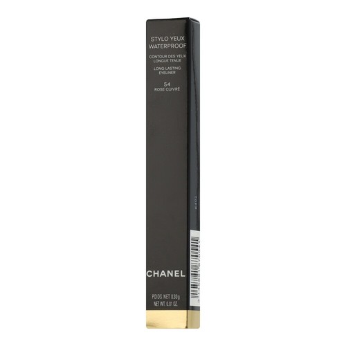 Chanel stylo yeux waterproof - chanel,