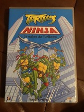 DVD Tortues Ninja / Le Sabre De Yurikawa