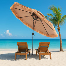 Cosiest 10Ft Tiki Umbrella