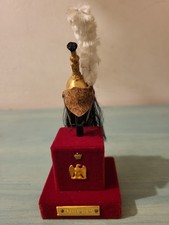 Marcel Riffet/Coiffe Dragons /1/12 no 90mm 54mm Georges Fouillé Le Cimier Vanot 