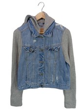 Hollister veste jean dames - en,