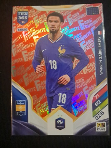 Carte panini fifa 365 2026 - panini,