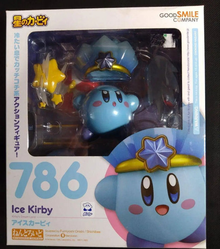 Nendoroid kirby des étoiles - des,