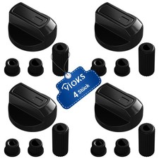 Lot de 16 boutons rotatifs