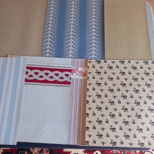 laura ashley Catalogue Planches imprimées.