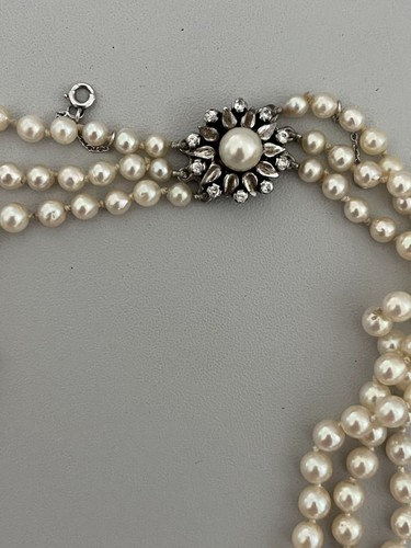 7257 collier rangs perles - collier, 3