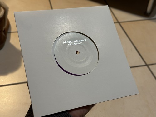 Arctic monkeys purple vinyl - monkeys,