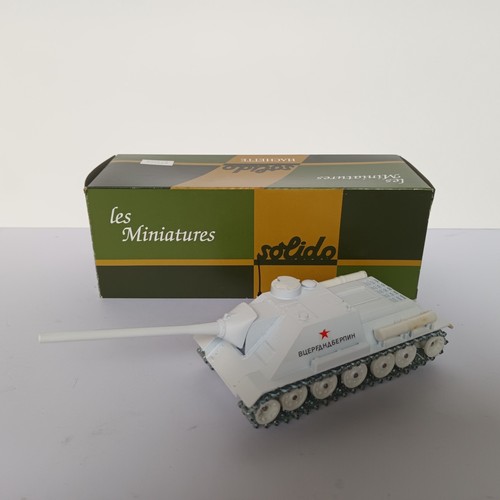 Char russe 100 ww2 solido - su,