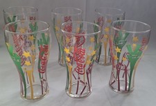 Coca Cola  6 verres