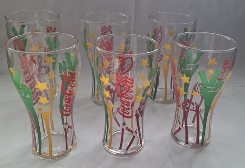Coca cola verres - cola, 6