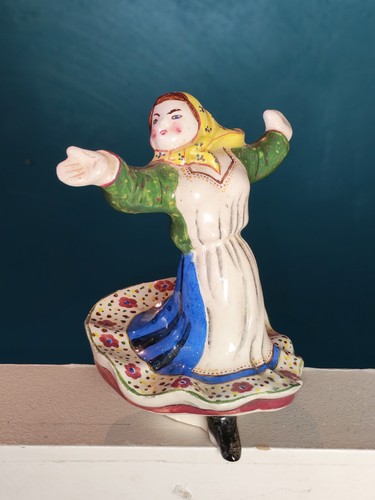 Danseuse russe signée - danseuse,