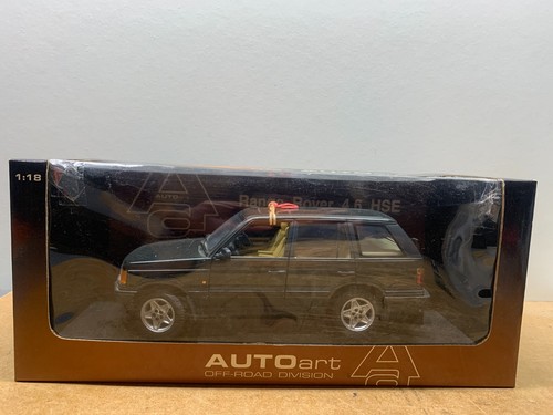 Auto art ivm range - range, 4.6