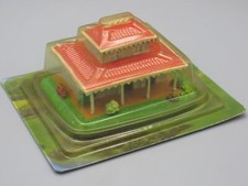 La maison antillaise sous blister - Editions Atlas