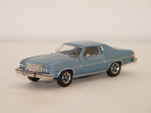 Ford gran torino bleu - gran,