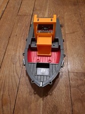 Playmobil 5206 Bateau Vapeur