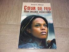 COEUR DE FEU. MON ENFANCE